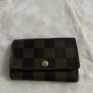 Louis Vuitton key holder